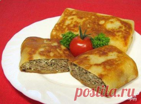 50 рецептов фаршированных блинчиков с начинкой!
 - слишком вкусно ;) &gt;
Рецепты: https://www.liveinternet.ru/users/povarru/post314728708