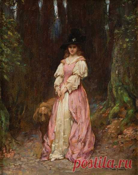 William Arthur Breakspeare (1855-1914)