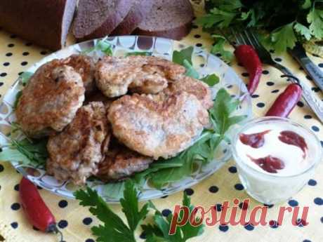 Захотелось грибочков? Приготовим отбивные из вешенок - Вкусные рецепты
