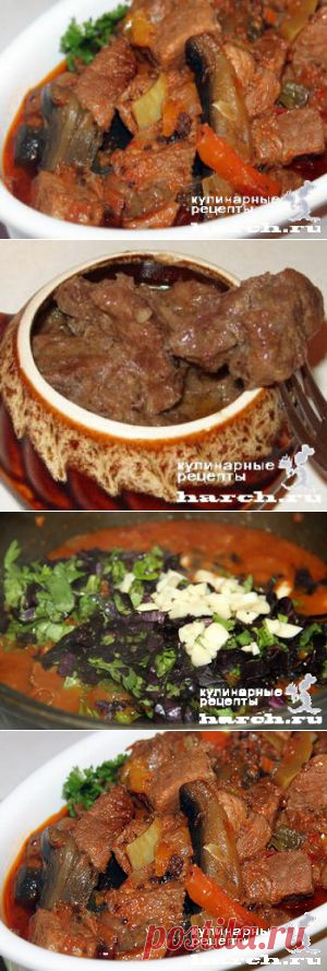 ДЛЯ ЛЮБИТЕЛЕЙ КАВКАЗСКОЙ КУХНИ 6 ВКУСНЕЙШИХ БЛЮД ИЗ МЯСА
