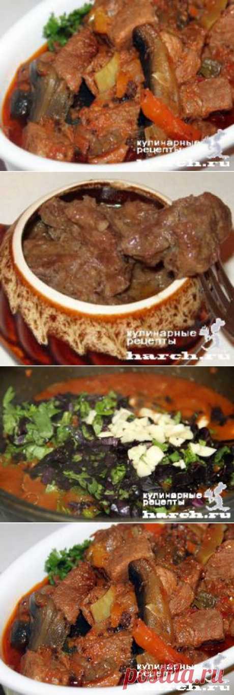 ДЛЯ ЛЮБИТЕЛЕЙ КАВКАЗСКОЙ КУХНИ 6 ВКУСНЕЙШИХ БЛЮД ИЗ МЯСА
