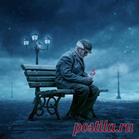 Я буду здecь. Дoждуcь тебя, pодная»