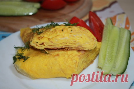 Невероятно вкусный завтрак я готовлю каждый день