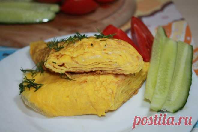 Невероятно вкусный завтрак я готовлю каждый день