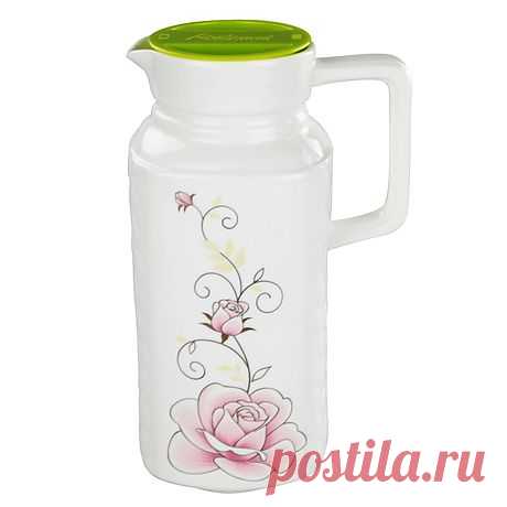 Кувшин  ( фарфор )