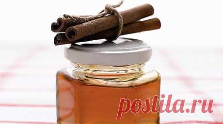 Корица и мед в помощь здоровью - 15 рецептов при различных заболеваниях и проблемах.