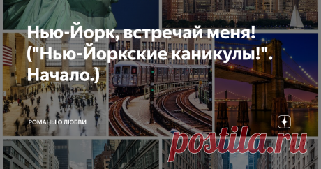 Нью-Йорк, встречай меня! ("Нью-Йоркские каникулы!". Начало.) Не забудьте включить музыку вверху) Так гораздо интереснее ;)  -Нью-Йорк, Нью-Йорк... Жди меня, я скоро буду! - смотрела я в окно самолёта и безумно радовалась про себя. - Как же мне повезло с друзьями и родными! Такой подарок мне сделали на день рождения - путешествие в город моей мечты, да ещё побываю на праздновании католического Рождества. Неделя рождественских каникул! Жаль конечно, что я одна лечу, без родн...