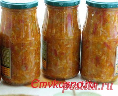 Cалат с рисом: никогда не &quot;взрывается&quot;