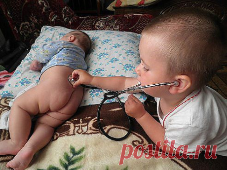 Дышите!...Не дышите!....