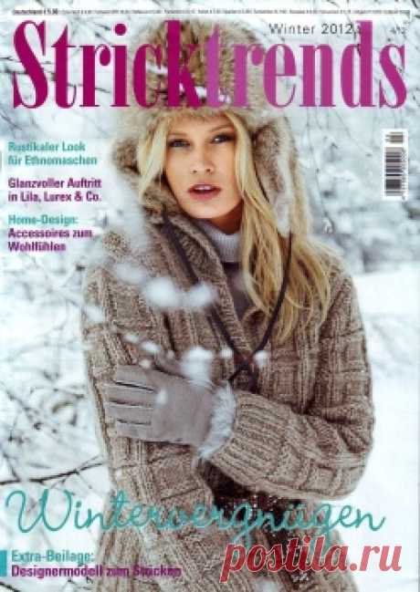 Stricktrends № 4 2012 Winter