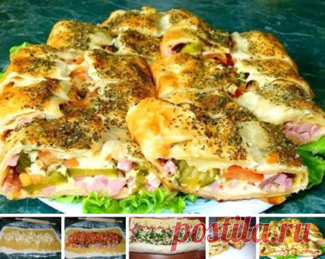 Голландский рулет