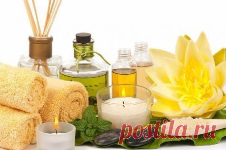 ЭФИРНЫЕ МАСЛА И ЧАКРЫ
