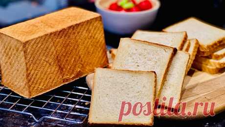 Toastbrot-Белый Хлеб для Завтрака, Сендвичей и на Гренки👍такой вкуснятины вы ещё и не пробовали! #toastbread, #выпечка, #дрожжевоетесто, #хлеб,#К_ЭЛИНЕ_НА_ОБЕД, #ВЛОГ_Cемейный_ЭЛИНA_КЛИМ,#Isabell_Deisling, #У_КЛИМА, 🔔РЕЦЕПТ🔔 1 кг Пшеничной Муки высшего...