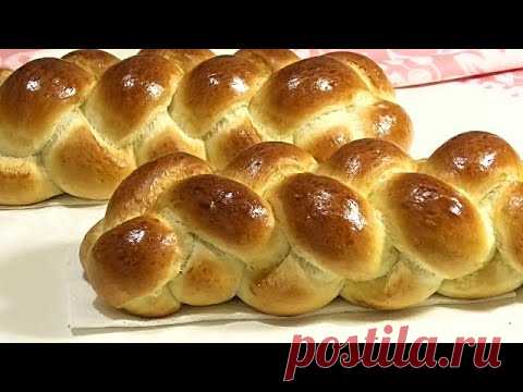 Самая вкусная ХАЛА по ГОСТу / Challah.