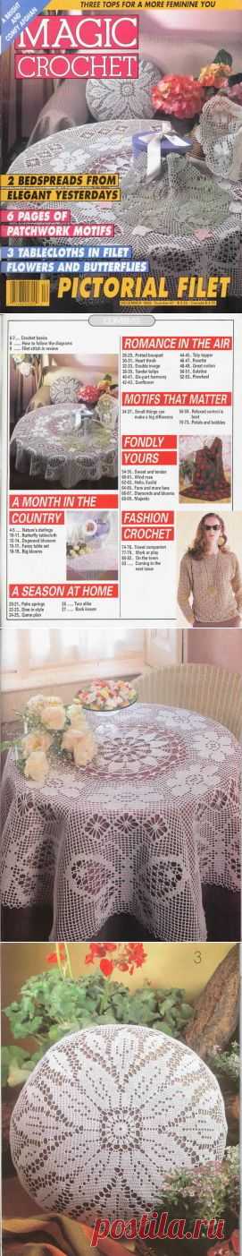 Magic Crochet 87