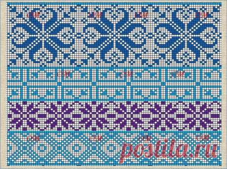 Авторский жаккард