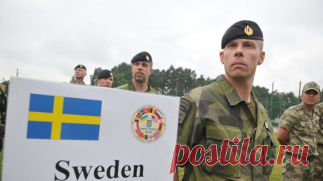 Анкара опровергла данные о требовании США по указу о членстве Швеции в НАТО
