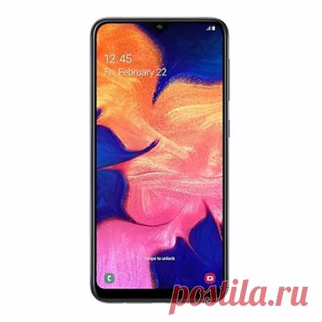 Купить Samsung Galaxy A10 (2019) 32Gb Black, черный в интернет-магазине Hi Apple в Самаре