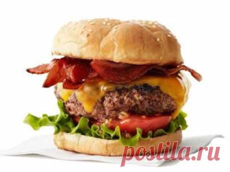 50 рецептов гамбургеров Фаст-фуд | Гранд кулинар