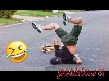 Funny Videos Compilation 🤣 Pranks - Amazing Stunts - By Happy Channel #1