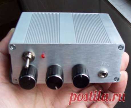 Assembled Airband Radio Receiver for Airport Ground Support Plane Aluminum Case | eBay