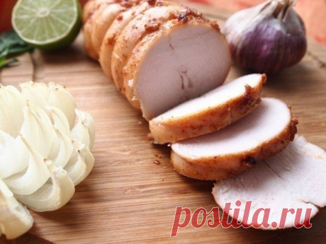 Как приготовить куриная пастрома. - рецепт, ингридиенты и фотографии