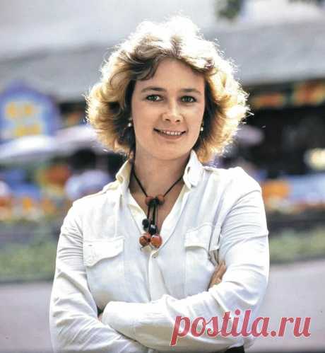 Людмила Нильская, 13 мая, 1957
