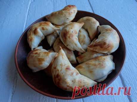 Бесподобные «Алжирские пирожки» — удивительно вкусная начинка - Ваши любимые рецепты - медиаплатформа МирТесен