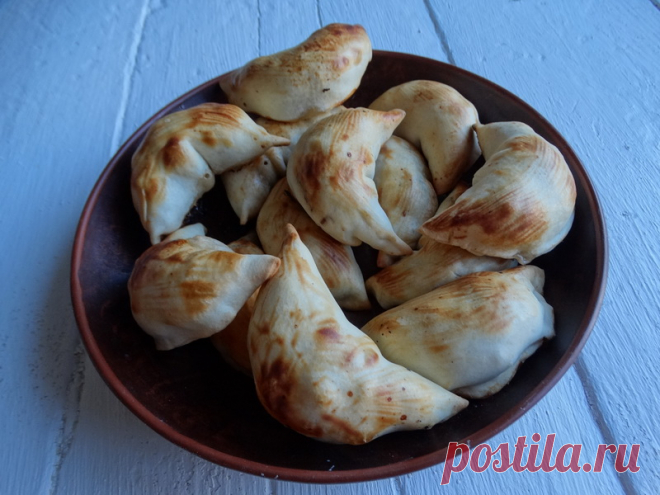 Бесподобные «Алжирские пирожки» — удивительно вкусная начинка - Ваши любимые рецепты - медиаплатформа МирТесен