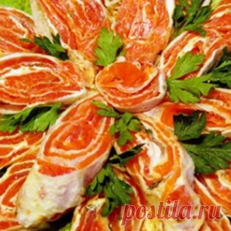 Мужчины расцелуют вас за эти рулетики