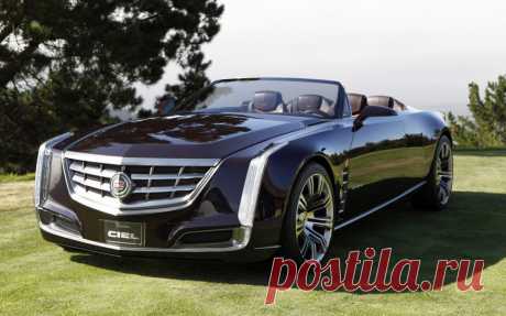 Cadillac Ciel Concept