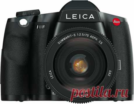 Обзор Leica S2: зеркальная камера Дмитрия Медведева за 1 000 000 рублей. Cтатьи, тесты, обзоры
