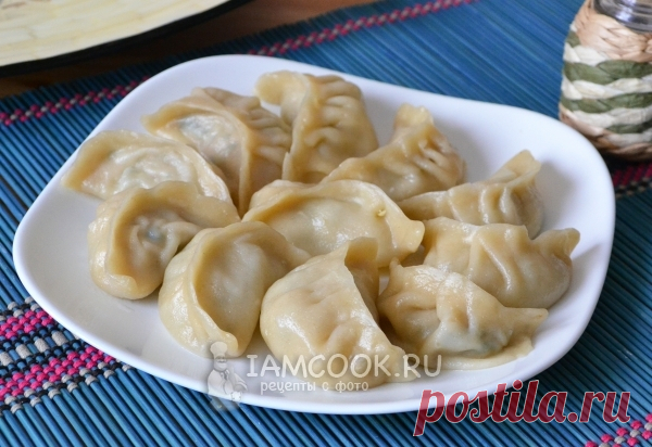 Момо (непальские пельмени)