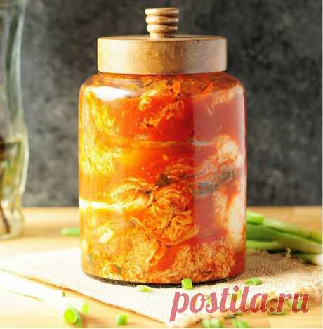 Как приготовить традиционное корейское кимчи? — Фактор Вкуса