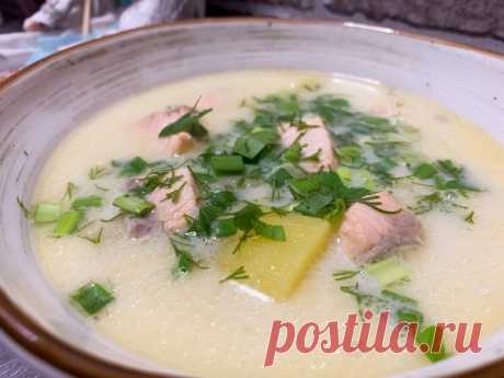 Финский молочный рыбный суп калакейтто/лохикейтто – как приготовить и почему стоит попробовать | Кухня Технолога Пульс Mail.ru