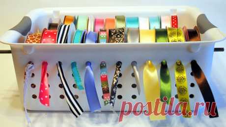 Дельные советы для рукоделия — Сделай сам, идеи для творчества - DIY Ideas