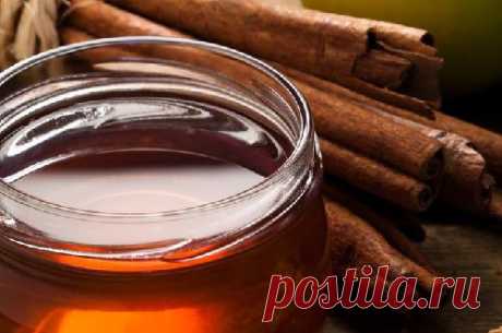 Корица и мед для борьбы с артритом - Шаг к Здоровью
