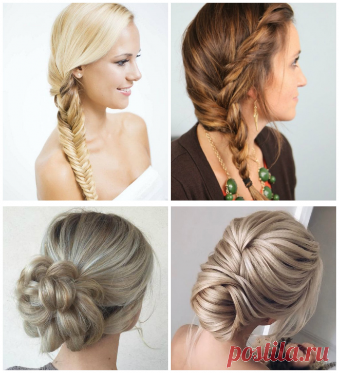 Simple updos for long hair: 11 fashionable and easy hairstyles for long hair styling