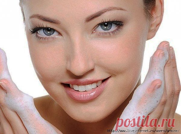 Волшебный рецепт красоты - действует мгновенно..