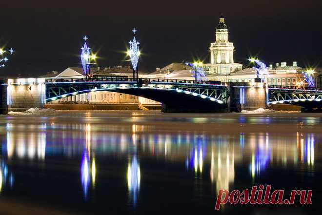 Где встретить Новый год с детьми в Санкт-Петербурге? Мы решили разобраться, куда же пойти на Рождество и где встретить Новый год с детьми в Санкт-Петербурге, чтобы он запомнился надолго.