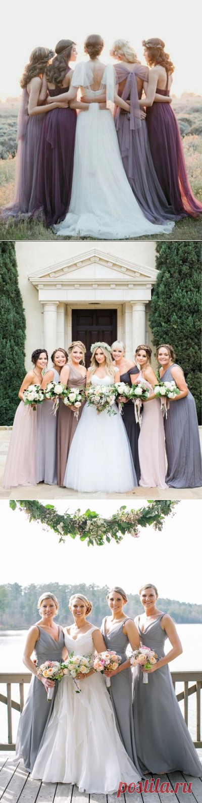Most Popular Wedding Dress Color Trend On Pinterest &ndash; Ferbena.com