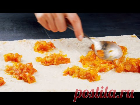 Вкуснее не придумаешь! Рецепт, который меня буквально потряс!