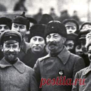 Чистые руки чернорабочего революции - МирТесен