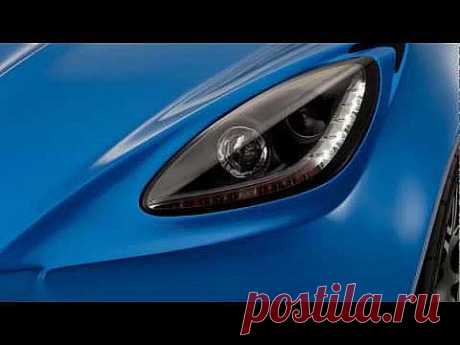 Detroit Electric SP.01 – самый быстрый электромобиль, с интегрированным смартфоном