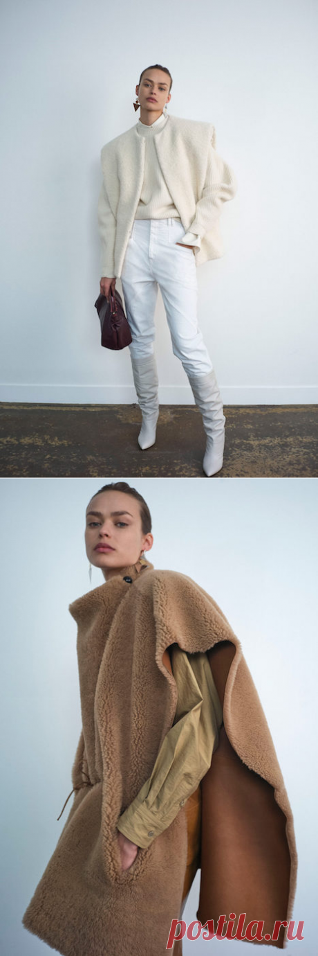 Isabel Marant, коллекция pre-fall 2020 | Buro 24/7