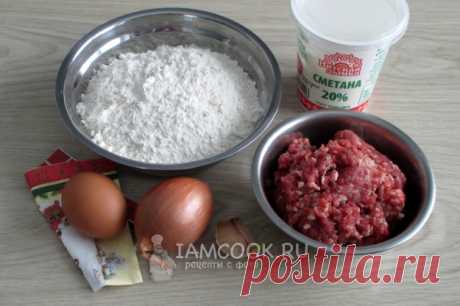 Посикунчики — рецепт с фото пошагово. Как приготовить уральские пирожки посикунчики?
