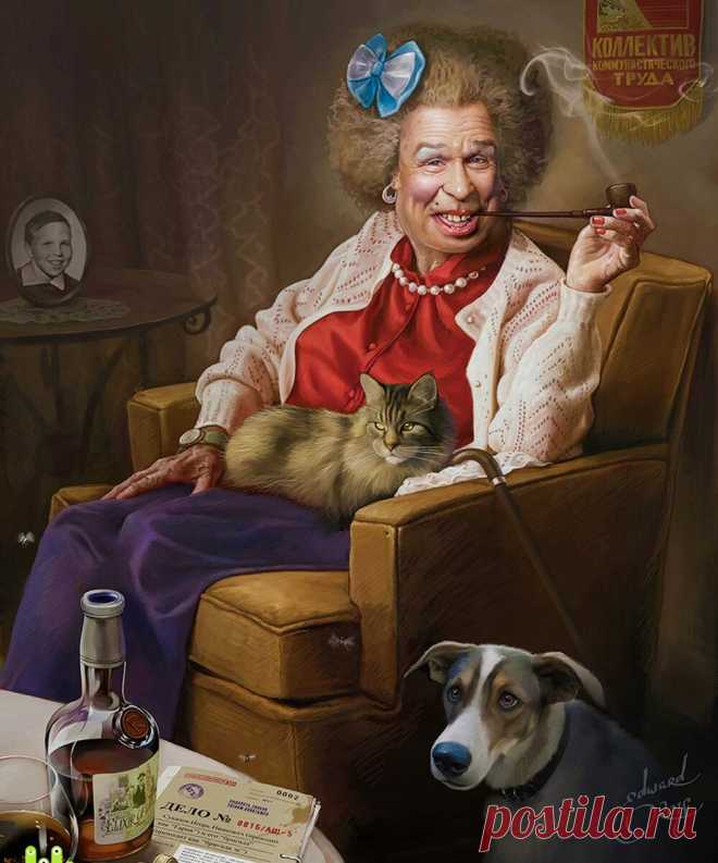 Реакция иностранцев на песню Гарика Сукачева — «Моя бабушка курит трубку» (2002) | MUSIC | Яндекс Дзен