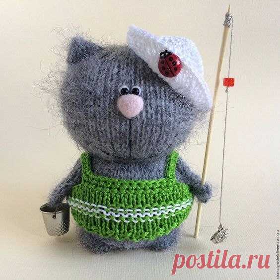 Вязаные милашки
