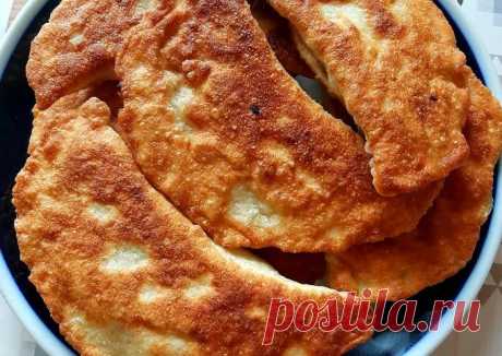 (1) Чебуреки с куриным фаршем 🌮 - пошаговый рецепт с фото. Автор рецепта Инна Шмунк . - Cookpad