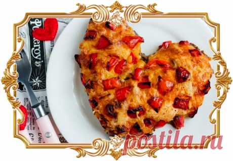Запеканка "Сердце" из фарша, с грибами и сыром (рецепт ко дню Святого Валентина и не только)

Мясная запеканка в виде сердца - сытное и нарядное блюдо ко Дню влюблённых! Такой запеканки вполне хватит на две персоны, соответственно получается одно сердце на двоих, что очень символично для 14 февраля. :)

Время приготовления: 50 мин.
Показать полностью…